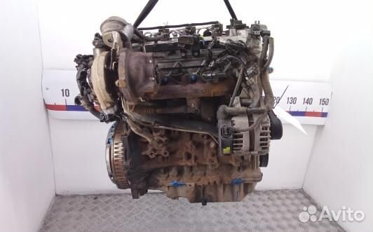 Двигатель дизельный KIA CEE'D D4FB