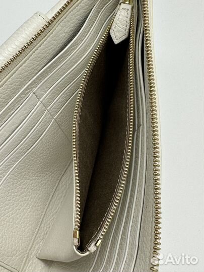 Кошелек женский кожаный