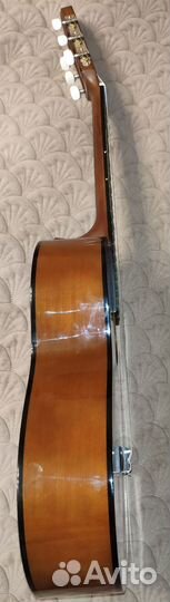 Гитара классическая Yamaha CGS102A размер 1/2