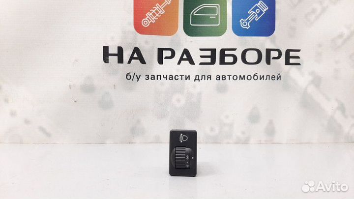 Кнопка корректора фар LADA Vesta