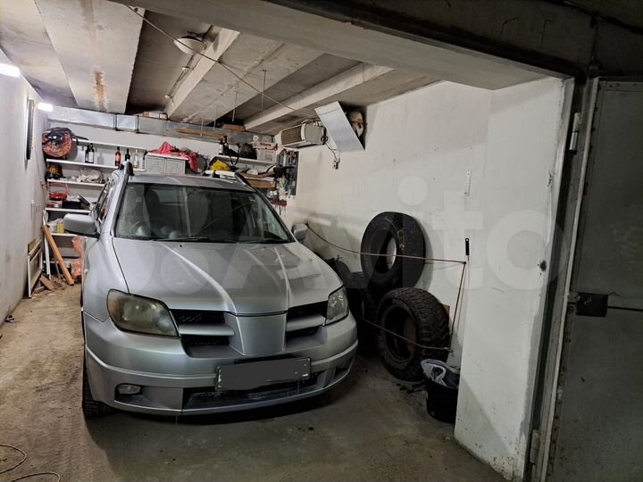 Гараж, 19 м²