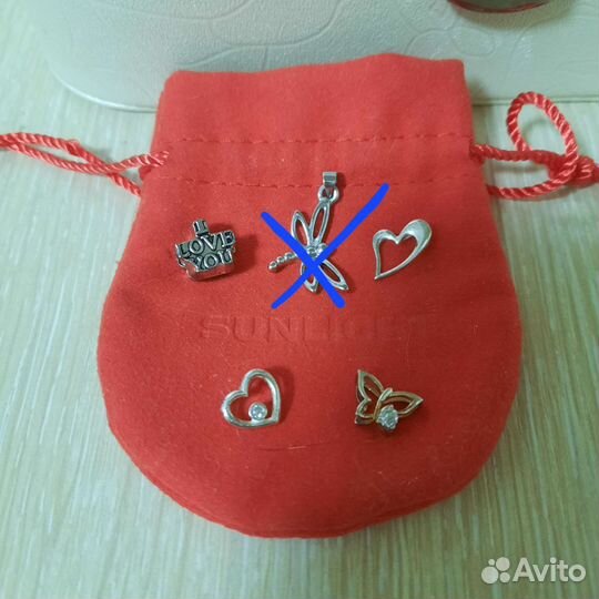 Подвески санлайт