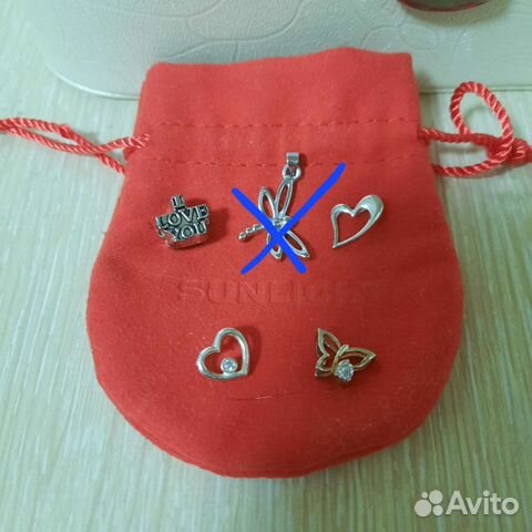 Подвески санлайт