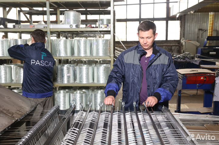 Сетка пластик