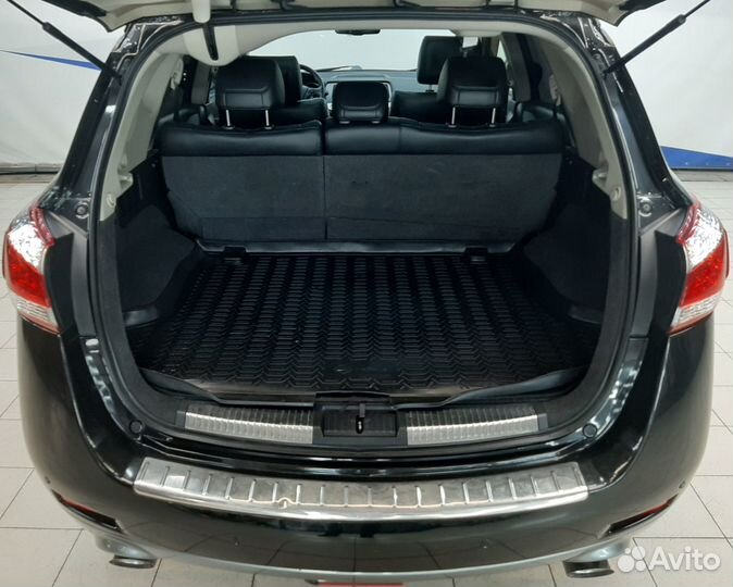 Nissan Murano 3.5 CVT, 2013, 150 894 км