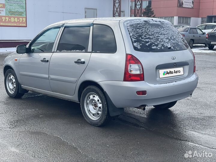 LADA Kalina 1.4 МТ, 2009, 150 000 км