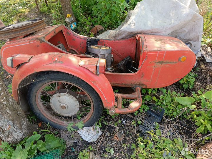 Продам два Днепра