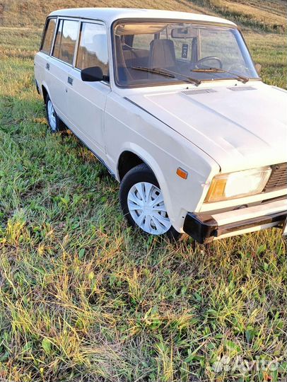 ВАЗ 2104 1.5 МТ, 1996, 50 000 км