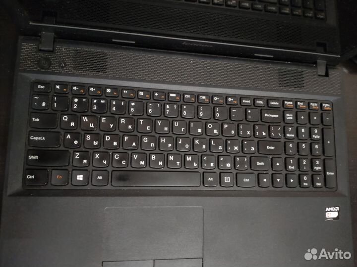 Ноутбук Lenovo