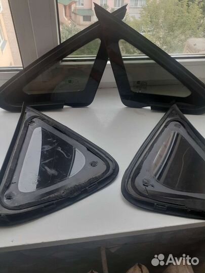 Форточки на опель астра j