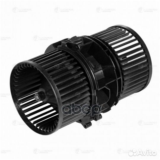 Мотор печки renault fluence (08) LFh0914 luzar