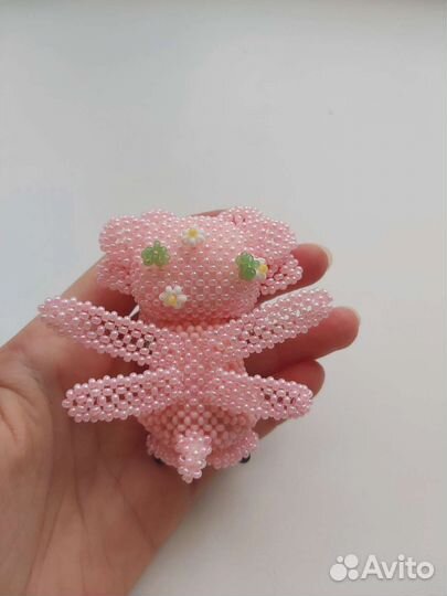 Изделия из бисера