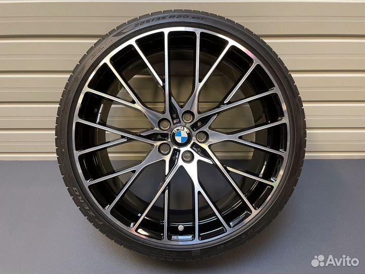 Летние колеса BMW 3 G20 4 G22 стиль 794M R20