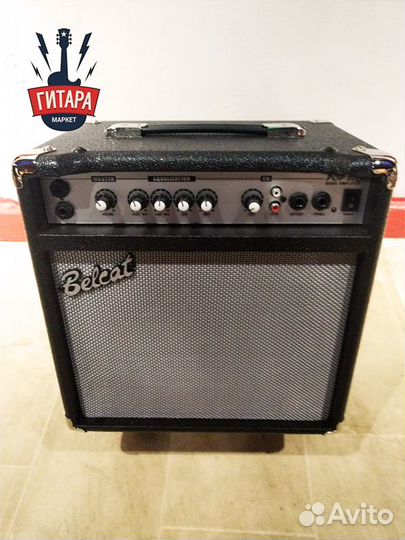 Басовый комбоусилитель Belcat POP15B
