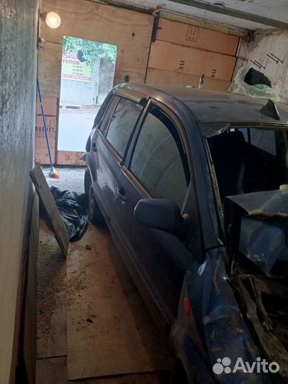 Разбор ford фюжен