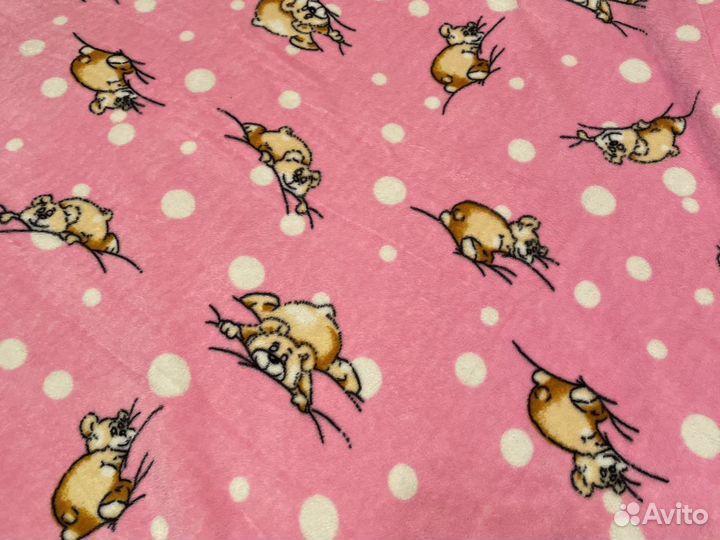 Плед, покрывало 199*199