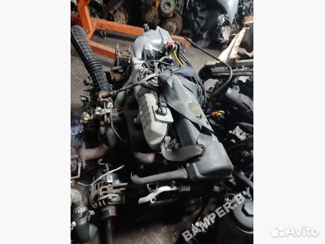 Двигатель к Peugeot Boxer, 2005 г. 2.8 л, дизель