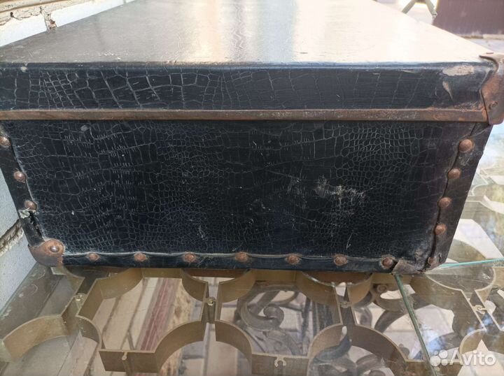 Чемодан из СССР