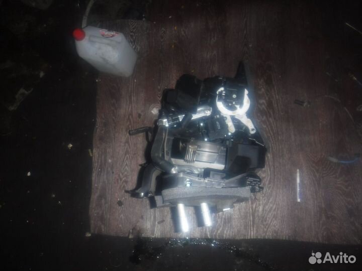 Корпус отопителя Mazda CX 5 2012-2017