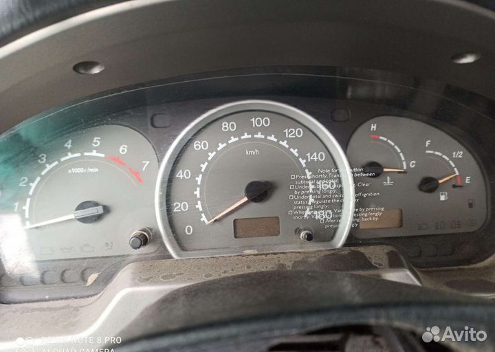 Панель приборов Great Wall Safe 2.2 бензин