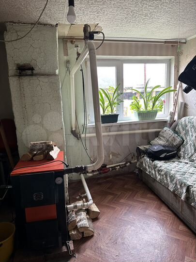 Дом 55 м² на участке 8 сот.