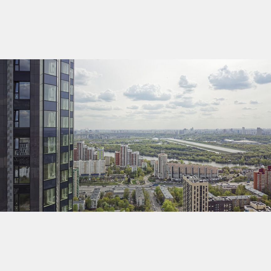 3-к. квартира, 94,8 м², 24/28 эт.