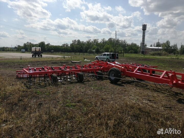 Культиватор АгроГрад КПМ-Агро-10, 2023