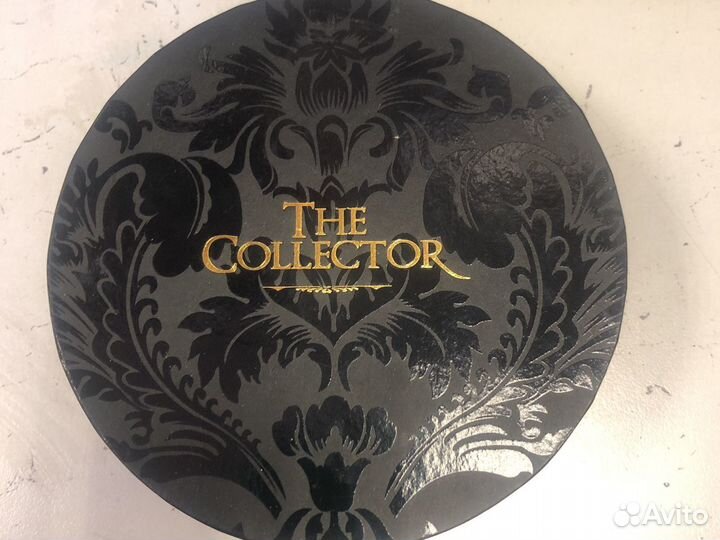 Парфюм Alexandre J 3*8 ml