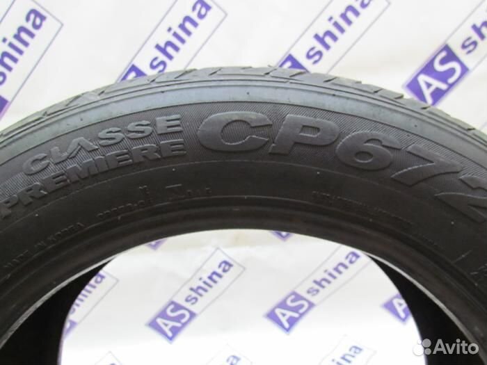 Nexen Classe Premiere CP672 215/55 R16 81H