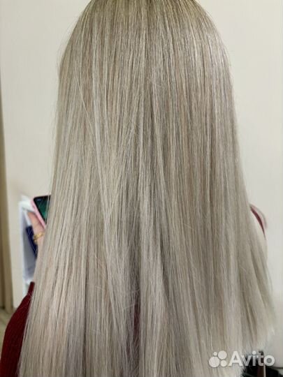 Окрашивание, стрижки