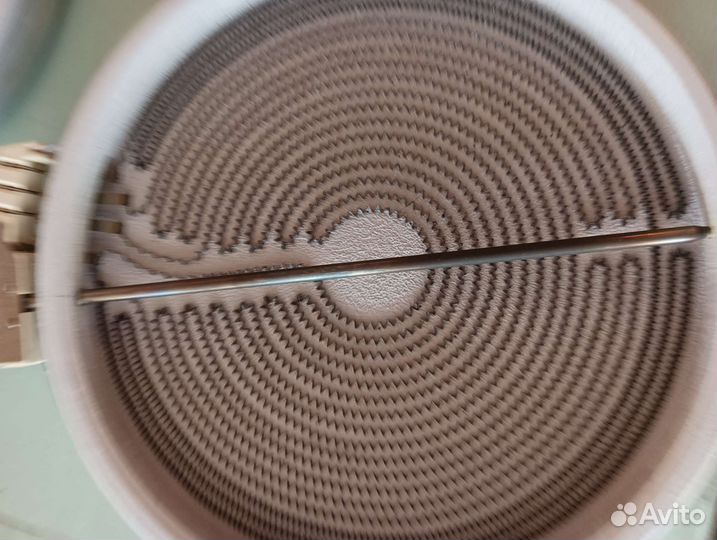 Конфорки для вар. панели electrolux