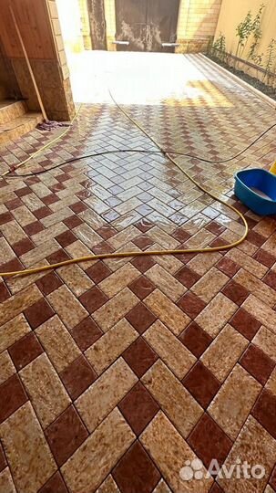 Тротуарная плитка