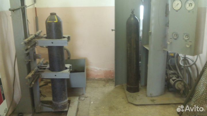 Заправка углекислотой хладоном пожарных средств