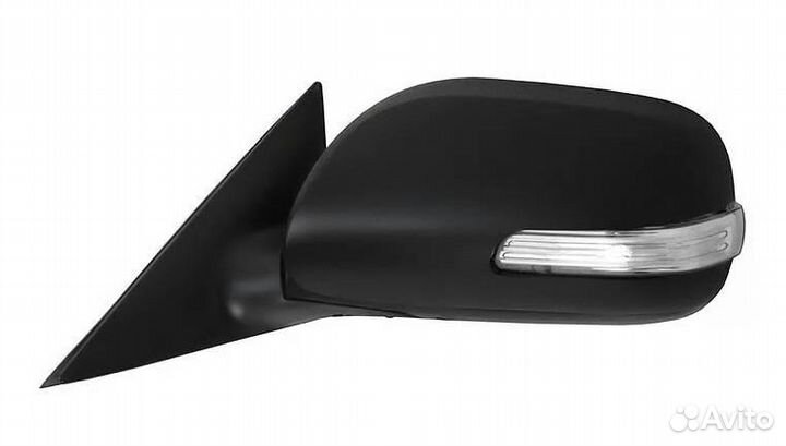 Toyota Зеркало заднего вида левое Тойота