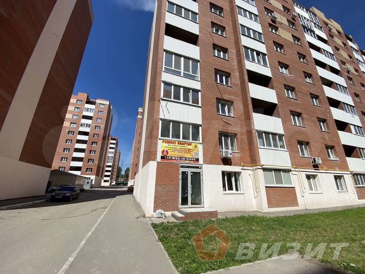 Помещение со свежим ремонтом в Новой Самаре
