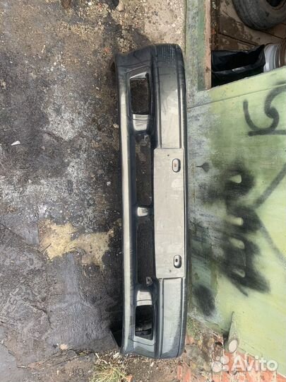 Бампер передний ваз 2114