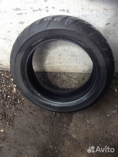 Моторезина 180/65 B16 D407