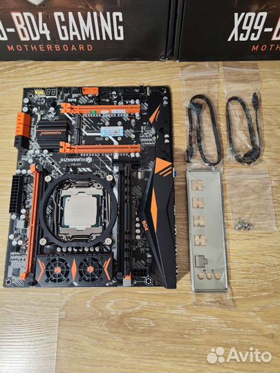 Связка-комплект Xeon 2640V3