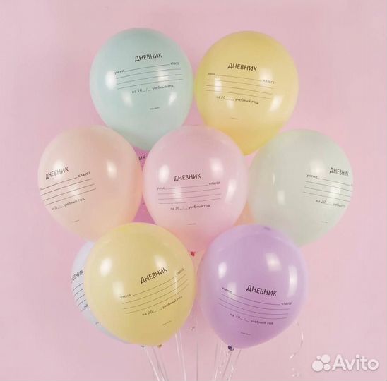 Гелевые шары