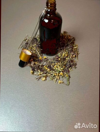 Паразитарный травяной сбор N1