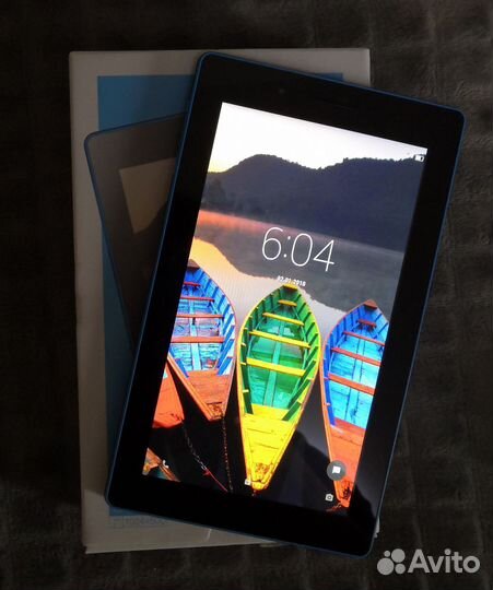 Планшет Lenovo Tab3 7 Essential