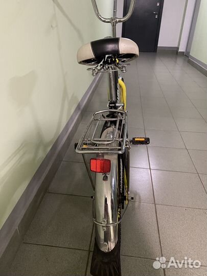 Детский велосипед бу