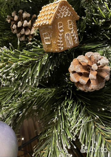 Елка искусственная бу