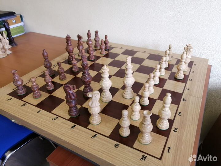 Шахматы Индия