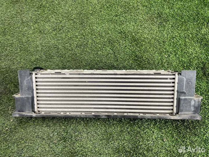 Интеркулер Bmw 5 F10 N20B20 2011