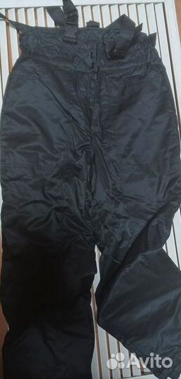 Чёрная форма