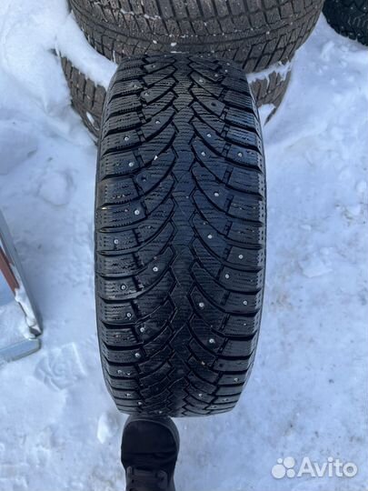 Pirelli Formula Ice 205/55 R16 91T