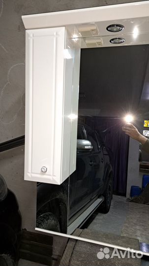 Зеркало с подсветкой