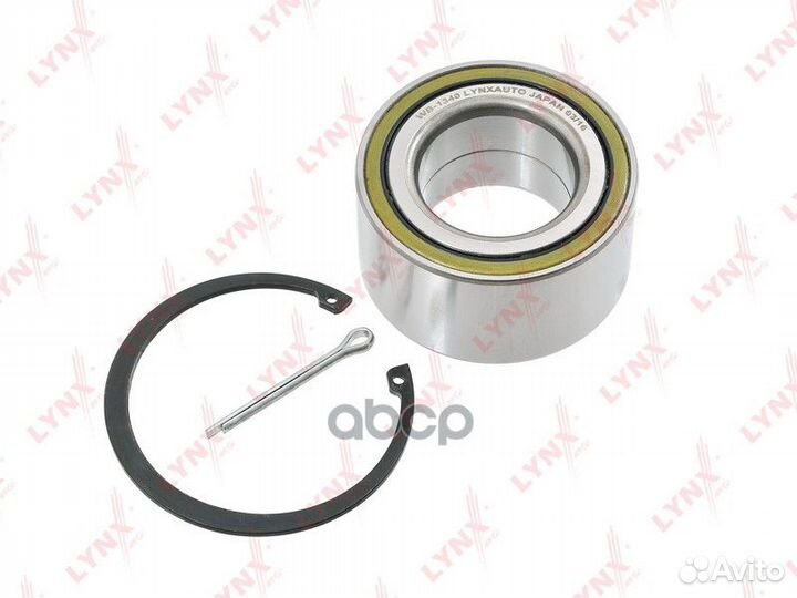 Подшипник ступицы WB-1340 lynxauto