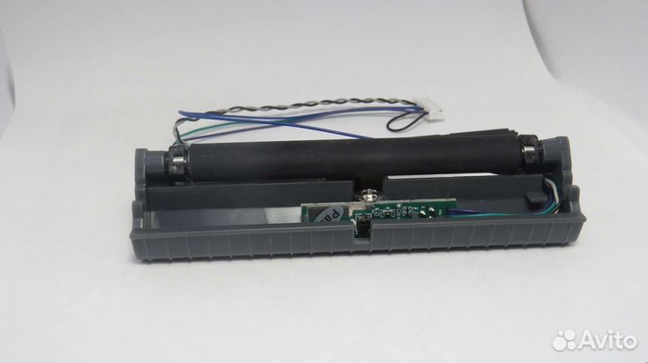 Zebra Шлейф кнопки Feed, отделитель этикетокGK420d